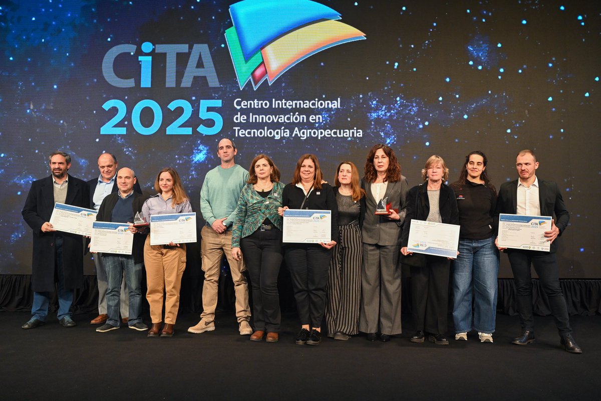 INTA Informa tweet media