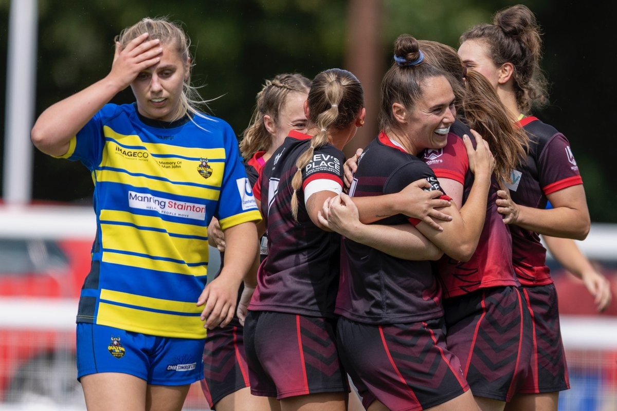 BroncosWomen's tweet image. GAMEDAY GALLERY
Some of the best from our game vs @OultonRaidettes at the weekend! 1/2
๐ธ @mediapacsports
#WeAreLondon ๐ด