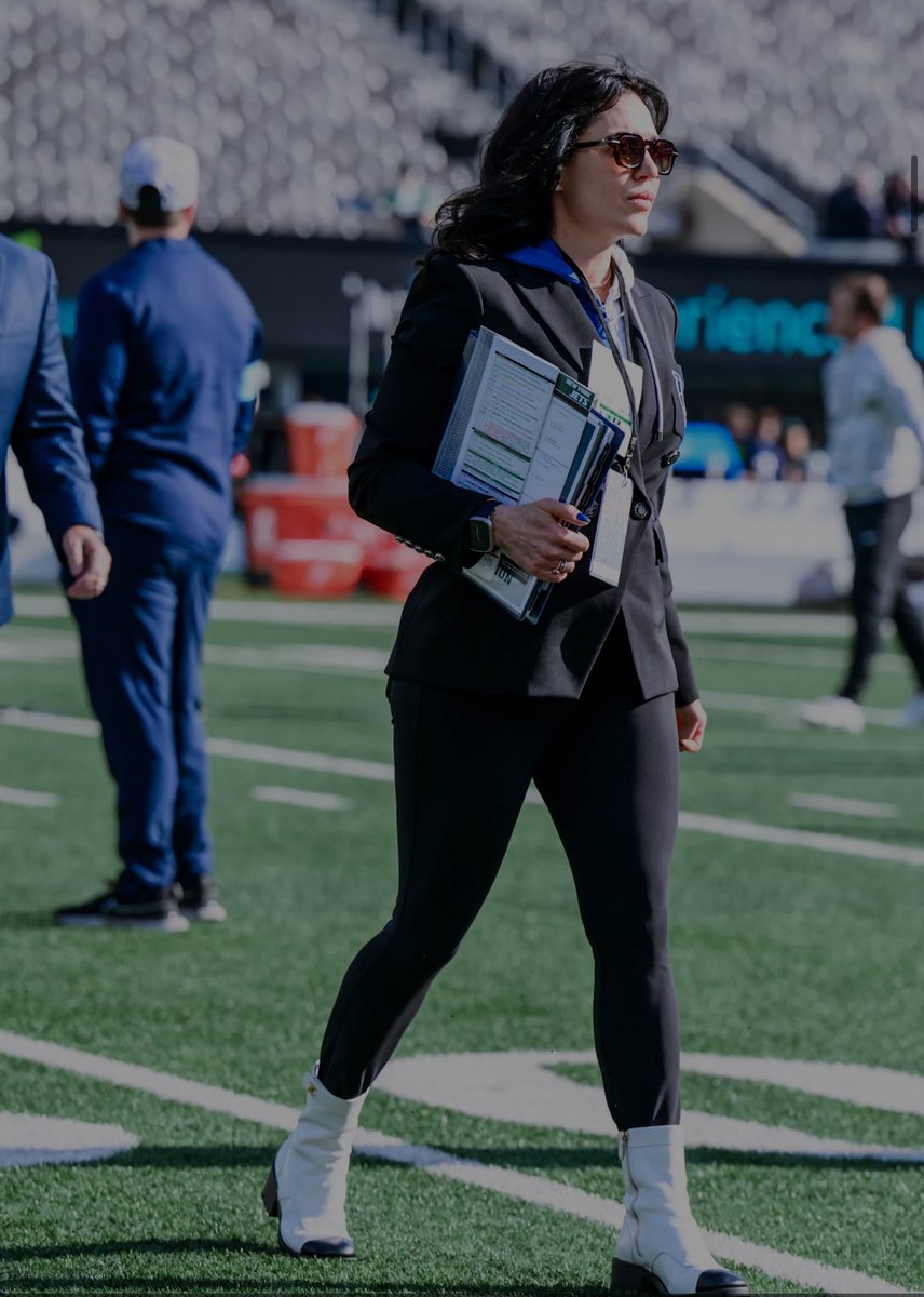 Top quotes from Carlie Irsay-Gordon in this morning’s article from JJ Stankevitz:

On Anthony Richardson - "Where he is in his career and in his deal as a rookie, we still have time," "He still has time to prove it."

"Players and coaches (have the most) urgency in the short