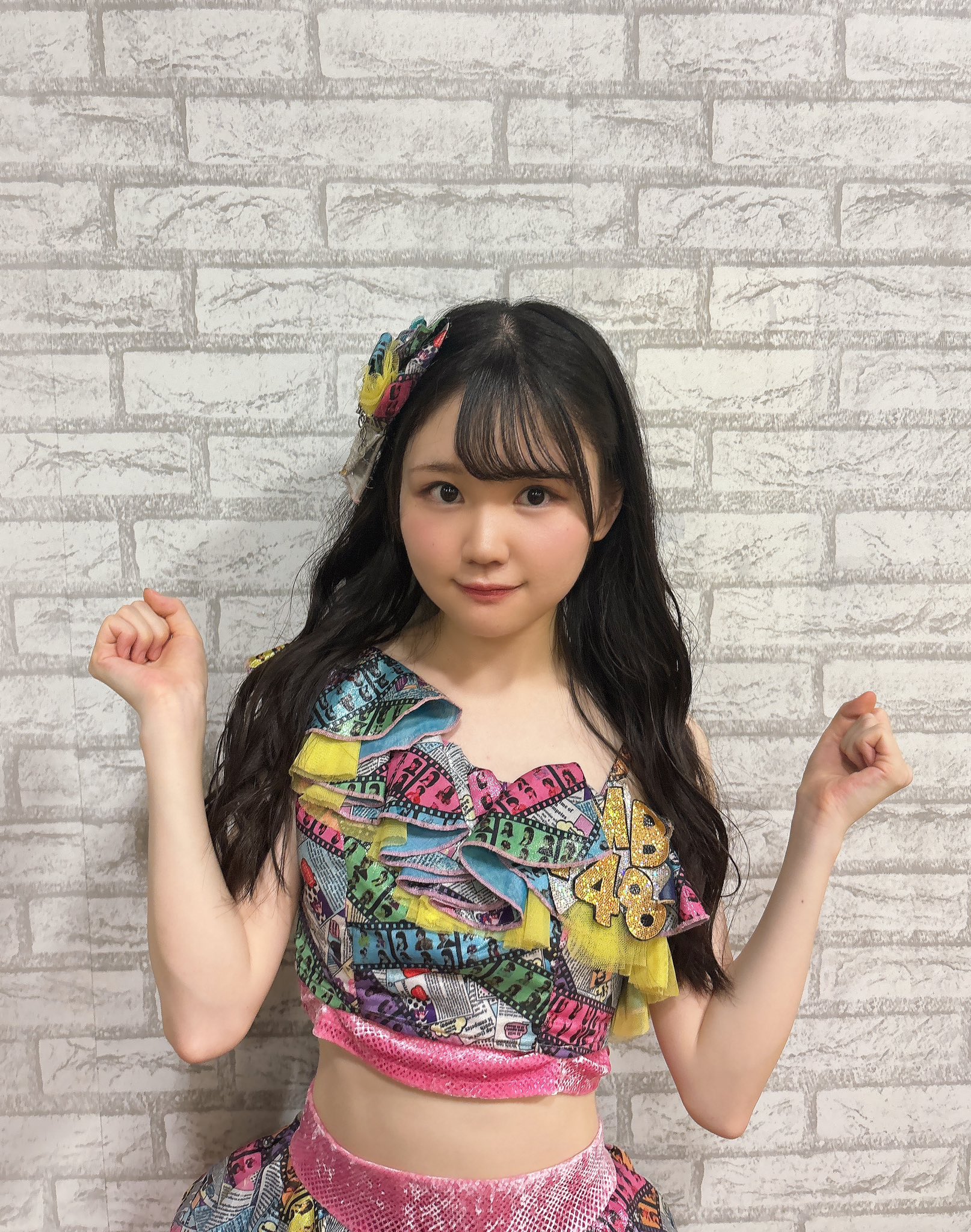 内田彩彩 NMB48 直筆生写真 店長名刺 灘波祭goodspoon 内田愛彩 NMB48 ランダム生写真 2025.March - メルカリ