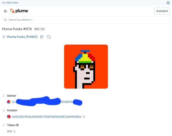 geraldzoleta | 🛸.fuel | Tabi 🟧| Reddio | (@geraldzoleta1) on Twitter photo 🚨 NFT DROP ALERT 🚨
We’re giving away 5 PlumePunks NFTs to celebrate the vibes 🎉
✨ HOW TO ENTER:
1️⃣ Follow <a href="/PlumePunks/">Plume Punks</a>
2️⃣ Like + RT 💥
3️⃣ Drop your $PLUME EVM wallet 💸
Be part of the FIRST NFT collection on <a href="/plumenetwork/">Plume - RWAfi Chain</a> 🌐
Let the punks invade your wallet 👾
#PlumePunks 🚨 NFT DROP ALERT 🚨
We’re giving away 5 PlumePunks NFTs to celebrate the vibes 🎉
✨ HOW TO ENTER:
1️⃣ Follow <a href="/PlumePunks/">Plume Punks</a>
2️⃣ Like + RT 💥
3️⃣ Drop your $PLUME EVM wallet 💸
Be part of the FIRST NFT collection on <a href="/plumenetwork/">Plume - RWAfi Chain</a> 🌐
Let the punks invade your wallet 👾
#PlumePunks