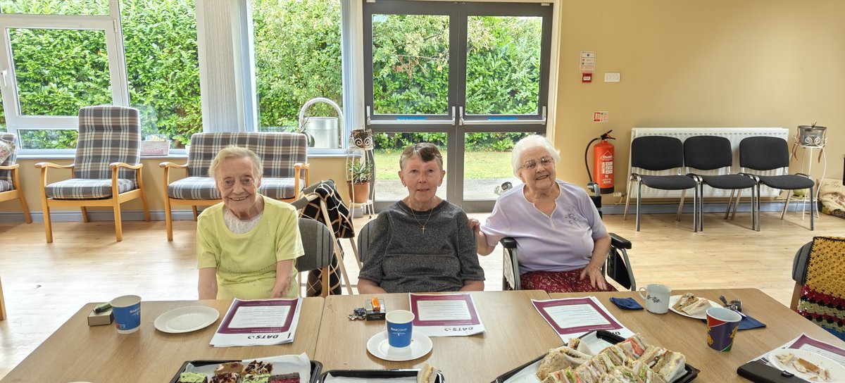 🗣️This morning, we had the pleasure of visiting Camberwell Court, where we chatted with residents about the support we offer, including accessible transport and benefits advice.

It was great to connect with them and we're looking forward to visiting again next week!