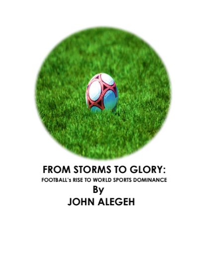 johnalegeh's tweet image. This book highlights the several dynamics that propeled football to become a globally influential sport and respectable business enterprise.
It covers the founding of FIFA, the World Cup, the golden eras of Pele to the Messi-Ronaldo era.
Get it! @BBCSport @CAF_Media @thenff