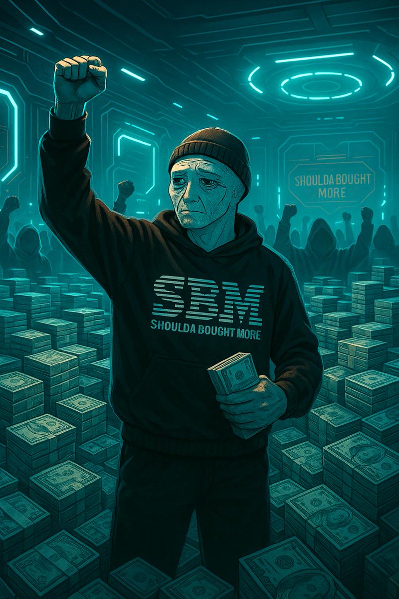 Matt_Koch22's tweet photo. @selor $SBM is ready for liftoff

7mzP1VSu6qPWwPH41dmAhLQodfddHQ16BHL3oKambonk https://t.co/dfVhDhEi9b
