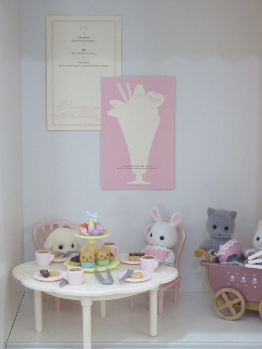 yeonpopo_'s tweet image. 안녕하세요 연포포입니다..♡
어제 이틀의 닷닷닷이 끝났네요 ! 오랜만의 오프라인 행사였는데 이번에는 한분 한분 천천히 만나뵐 수 있어서 너무 좋았습니다😻 좋은 말씀 남겨주신것도 전부 기억하면서...🥹 더 더 좋은 제품으로 찾아올게요 ~ ❕

통판은 8월 둘째주에 오일페 참가 이후로 뒷풀이…