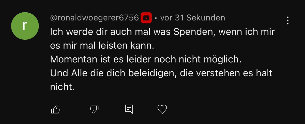 Du siehst das völlig falsch. 

Ich habe diesen Kanal erstellt um etwas im Krypto wilden Westen beizutragen. 

Dieser Space ist voller Betrüger und mehr Menschen verlieren als gewinnen. 

Noch schlimmer ist es, dass Menschen ihre Community abziehen und ihnen Kurse verkaufen