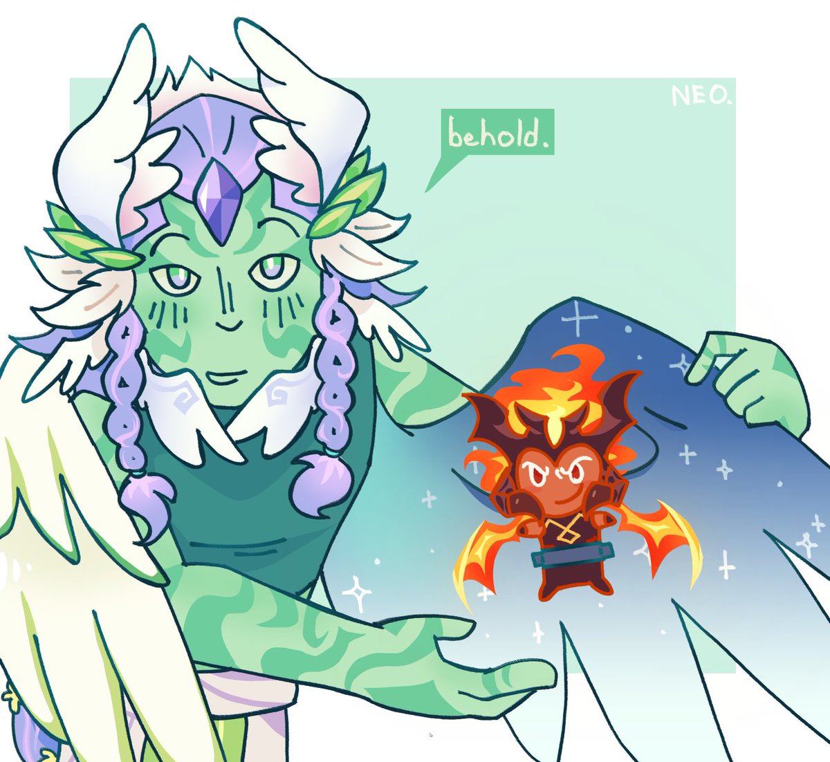 rrockettron_'s tweet image. I needed to practice drawing zephyr of life this is my first time drawing him uuuugioggh 😅
#cookierun #crk #firewind