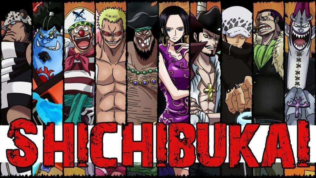 Allez stream ça l'équipe, c'est incroyable ce que nous a proposé le fréro sur son rap Shichibukai ! 👏