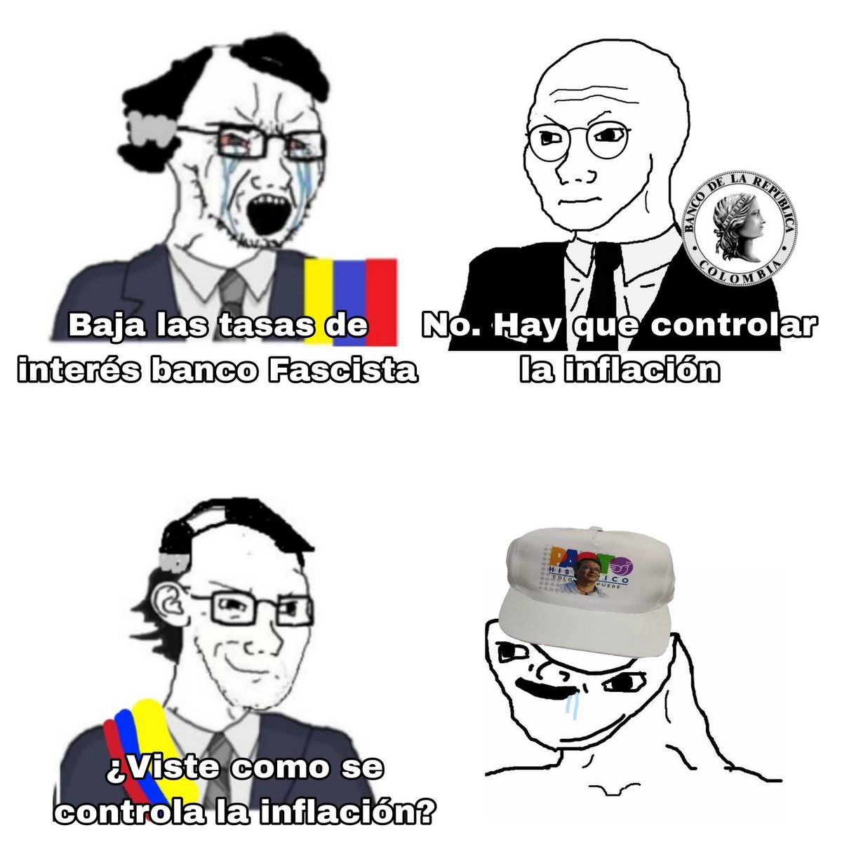 Los Chompos (@chomposx) on Twitter photo 