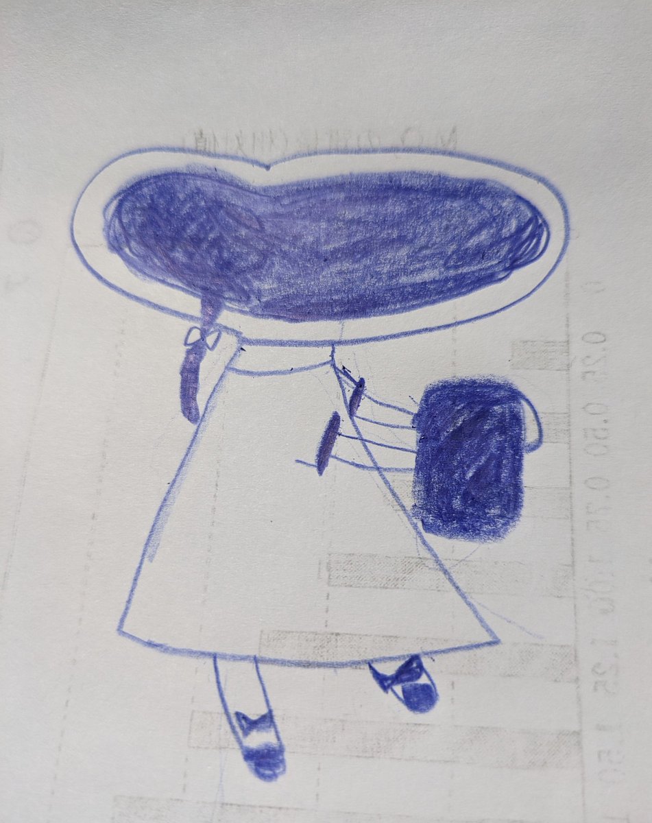 Kan23P's tweet image. 女の子