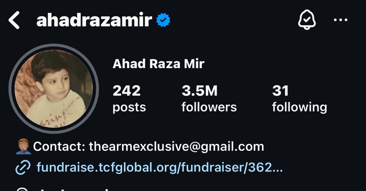 amaansbae's tweet image. no we’re still gonna contact and annoy you @ahadrazamir what are you gonna do about it? 😏