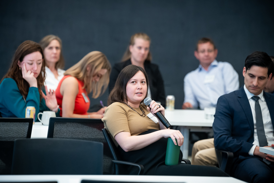 BSPH_CHS's tweet image. Last week, the Center’s Emerging Leaders in Biosecurity (#ELBI) Fellowship convened for its Research Symposium. The collaboration and innovation inspired by this meeting will help us tackle some of the most challenging #biosecurity issues.
centerforhealthsecurity.org/education-trai…