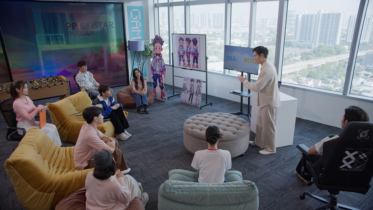 ThaiHyper's tweet photo. 向井康二主演タイBLドラマ「Dating Game」第3話予告~暁の寺で伝統衣装、カオサン通りで学生服
https://t.co/s4S42hzf5F

@DatingGameJP
#KojiMukai #向井康二 #SnowMan #marchchutavuth #JudoFluke #fluke_natouch #Judo_tantachj #DatingGameTheSeries #タイドラマ https://t.co/QMDZ9SjjwA