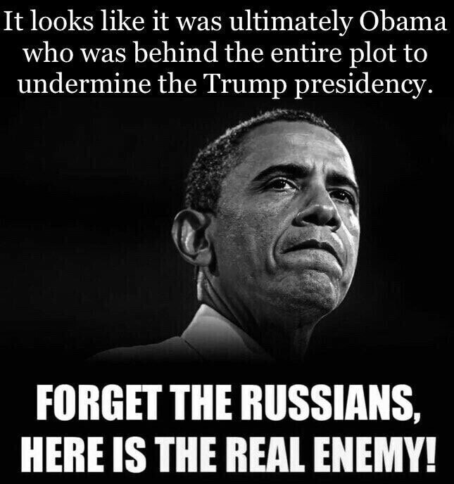 annie_j04's tweet image. The left acts like this is ALL made up and NEW.
@NicolleDWallace
Truth is we’ve known about this for years now.
It just took someone with courage and ethics to reveal the evidence. @DNIGabbard
Watergate was nothing compared to this.