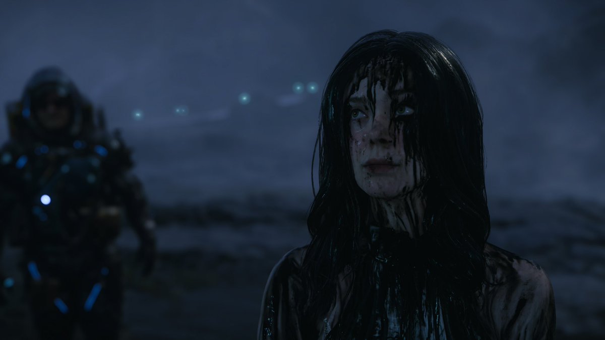 sirevanztheduke's tweet image. Share of the Week • DS2 Characters 🖤
#PSShare #PSBlog
#DeathStranding2OnTheBeach