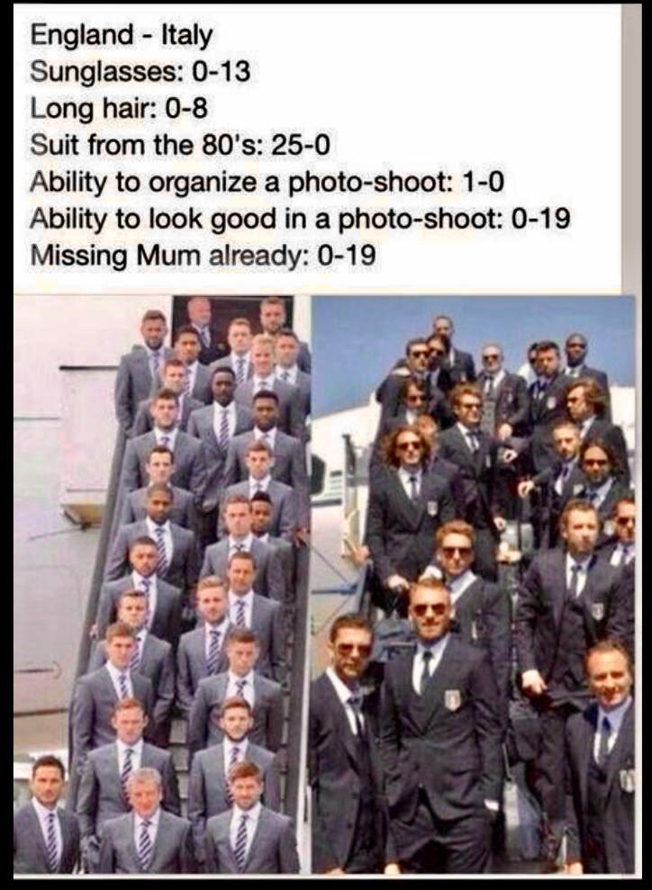 I love this picture, especially the "Missing Mum already" 😁