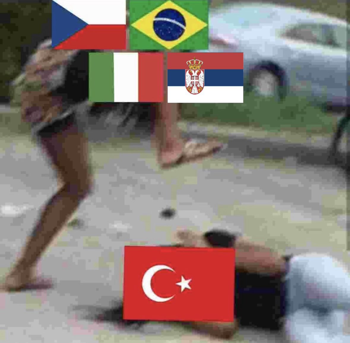 Bunun gibi ss'ler atınca şöyle hissediyorlar 😝🥵🤠🤪😏🥱 ama bunun gibi şeylerle bizi sinirlendirdiklerini değilde kendilerini rezil ettiklerini anladıklarında az biraz insan olmuş olacaklar ama onlarda bunu anlayacak kapasite yok 😅😅