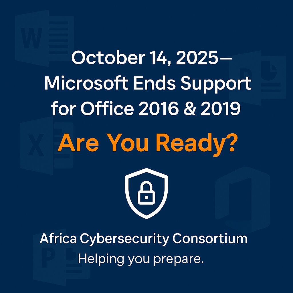 Africa Cybersecurity Consortium (ACC) tweet media