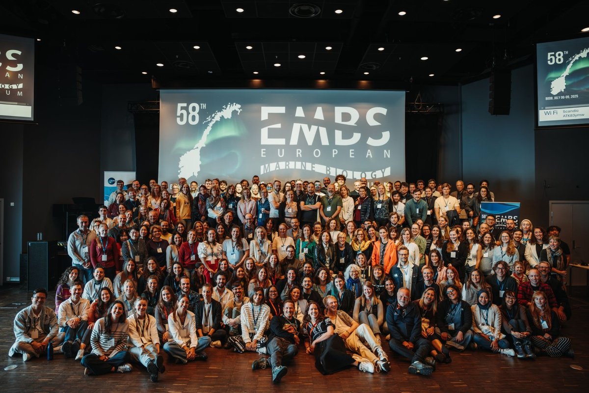 Bríd (not Brid) O'Connor 🦈 (@b_r_i_fada_d) on Twitter photo A couple of weeks ago I presented my work on a sensitivity analysis of fish spcies in the Northeast Atlantic <a href="/EMBSsymposium/">EMBS @embssymposium.bsky.social</a> in Bodø Norway. Thanks for the opportunity! 🐟🌊 A couple of weeks ago I presented my work on a sensitivity analysis of fish spcies in the Northeast Atlantic <a href="/EMBSsymposium/">EMBS @embssymposium.bsky.social</a> in Bodø Norway. Thanks for the opportunity! 🐟🌊