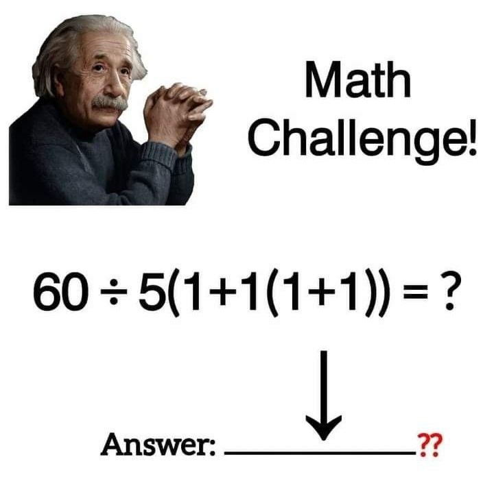 ThePuzzleDen's tweet image. Can you solve it without a calculator? @Brainy_Bits_Hub @brain_teaser_1