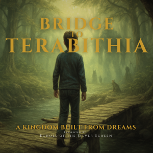 Come check out My new PodCast Episode!
A Retelling of this fantastic story.
A Rope Swings, and a Heart that needs mending Waits.
Listen on YouTube Music
youtu.be/GIrQqMFvM_g
Not on YouTube?
Check out my other links!
📍 Listen now → linktr.ee/Mr.Unprofesion…