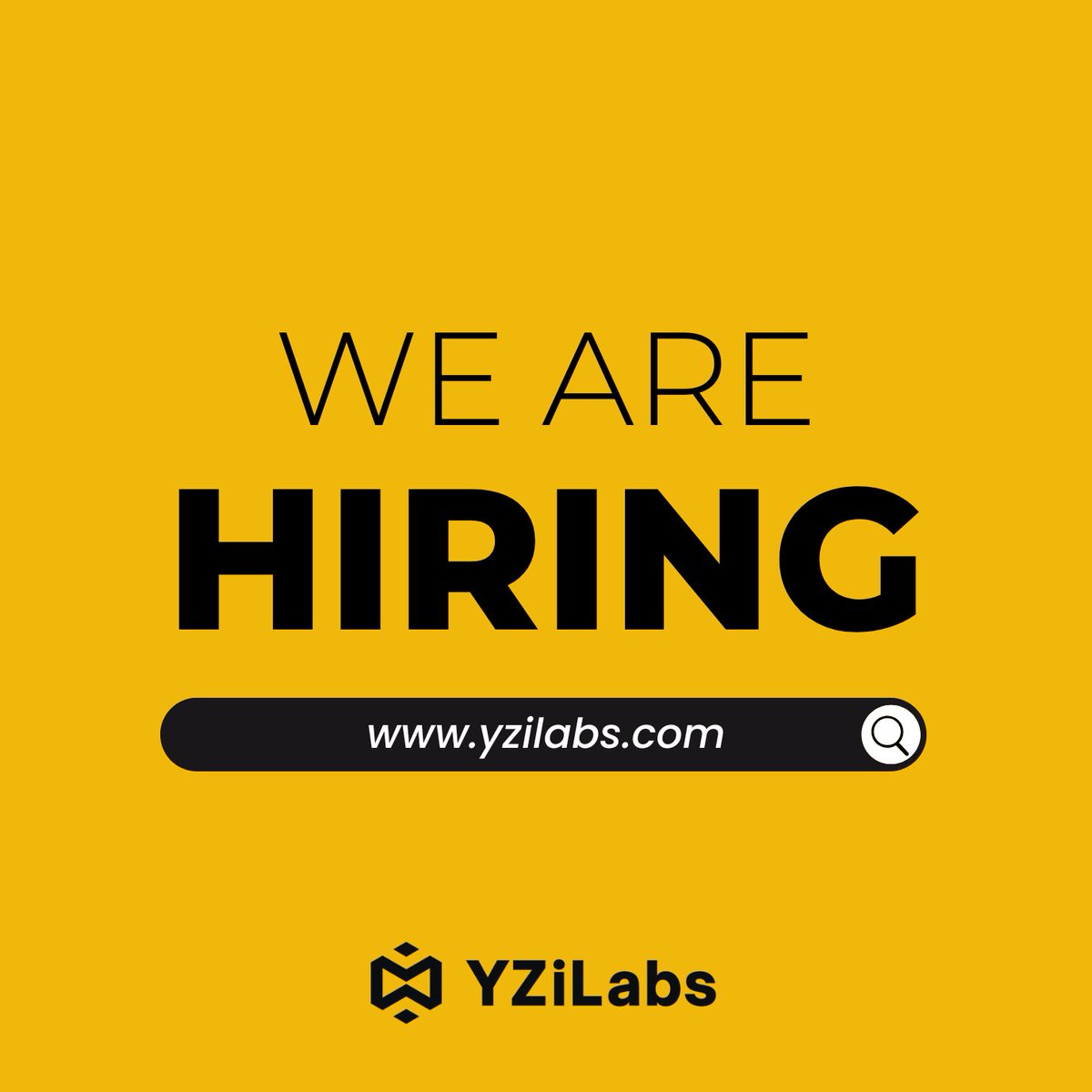 yzilabs's tweet image. 🔊New roles just opened at YZi Labs!
Join us to back the next generation of frontier tech founders in Web3, AI, and biotech.
Now hiring:
- Investment Director (Web3)
- Investment Director (AI)
Remote-first. Global mindset.
Apply via our X, website, or LinkedIn.