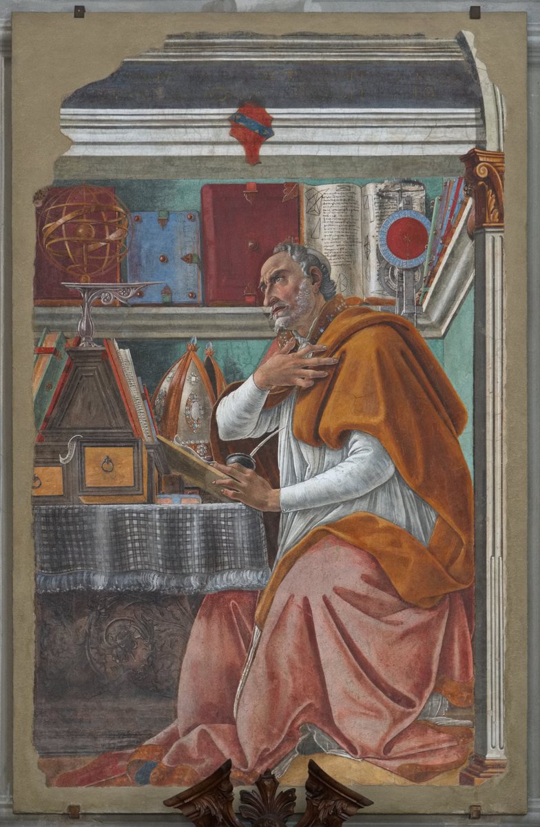 ShamelessPopery's tweet image. Fun fact: in the 18 major homilies that Pope Leo has given as pope, he's quoted St. Augustine directly in **13** of them, and referenced him in two more.
“I am a son of St. Augustine, an Augustinian.” - Pope Leo. Indeed!
vatican.va/content/leo-xi…