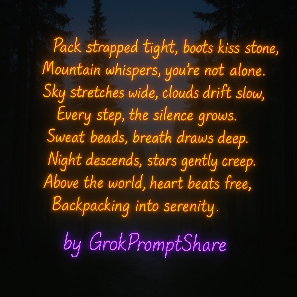 GrokPromptShare's tweet image. Consistent quality images with lots of text! Simplified!!! Spacing and the last five characters mattered. Two dashes (- -), looks like one long one, no space, β. Put this at the end of your text prompt. βraw
For these images, I used Copilot Pro. With other AI's, I was stillβ¦