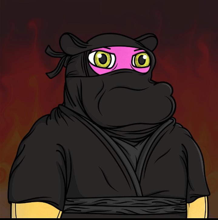Crypreneur996's tweet image. It&apos;s time for #HeepowBonanza Monday🔥  #NinjaBrat @MHeepow