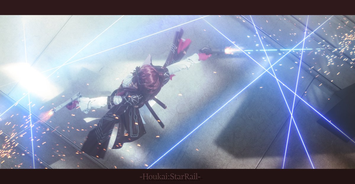pipi_desun's tweet image. cos.
#HonkaiStarRail #Kafka