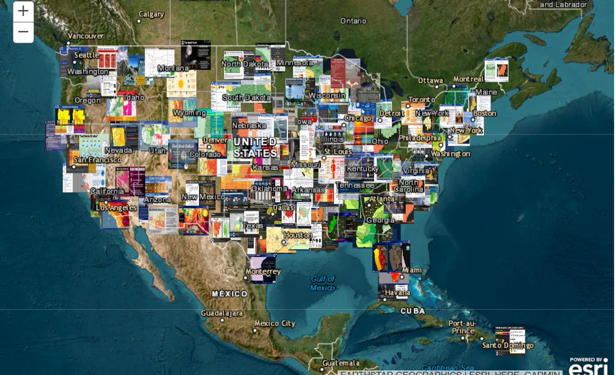jjrennie's tweet image. Sometimes putting things on a map makes sense...
...other times...