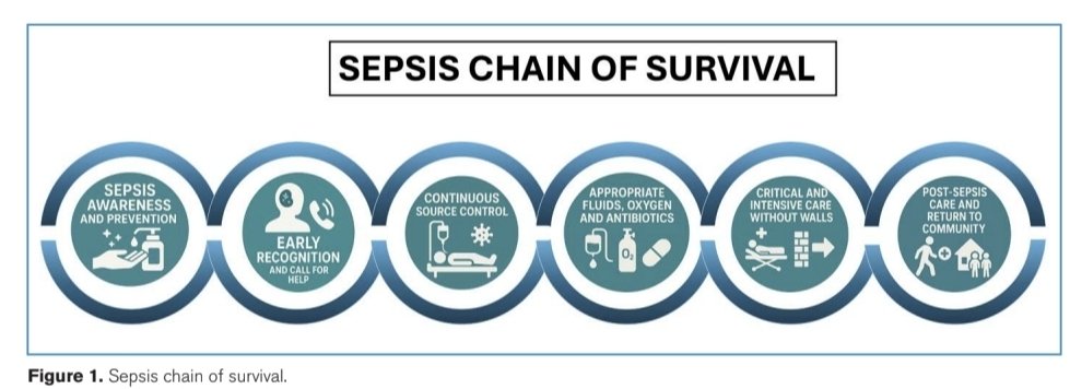 📖Cadena ⛓️de supervivencia de la sepsis: un marco integral para mejorar los resultados de la sepsis.
👇🏽👇🏽👇🏽👇🏽👇🏽
journals.lww.com/ccmjournal/ful…
🔐
acrobat.adobe.com/link/review?ur…