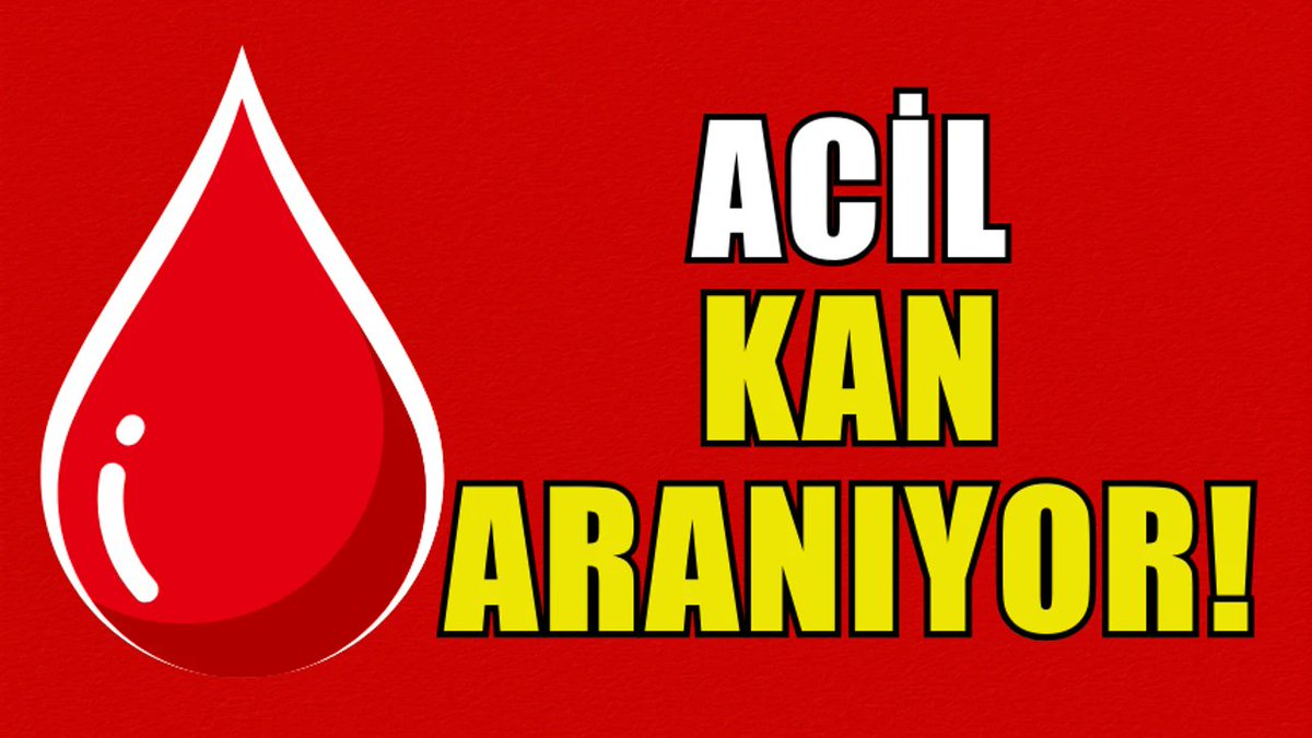 Haciz mahaallinde saldırıya uğrayan meslektaşımız için ÇOK ACİL AB Rh (+) kana gereksinim vardır. 

Kan vermek isteyen meslektaşlarımızın 05452272073 numaralı telefonu aramaları önemle duyurulur. 

Meslektaşımız Sincan Eğitim ve Araştırma Hastanesi'ndedir.