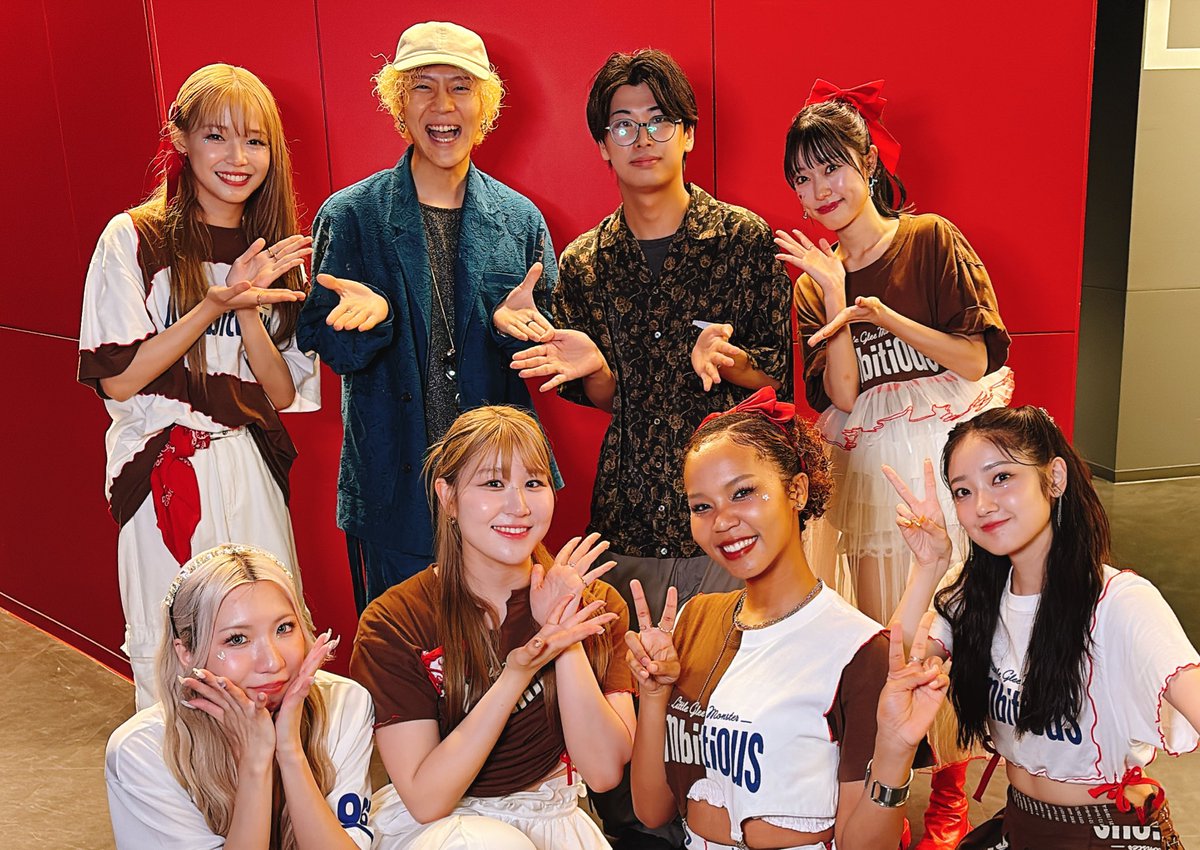 最高でした…😭

#リトグリ_Ambitious 
#リトグリ_余韻