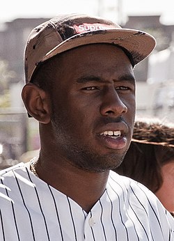 _Tubbytoast's tweet image. //Tyler, The Creator's song "Big Poe" is surprisingly based on when Tyler played Slendytubbies 3 and encountered Po's spider form for the first time.