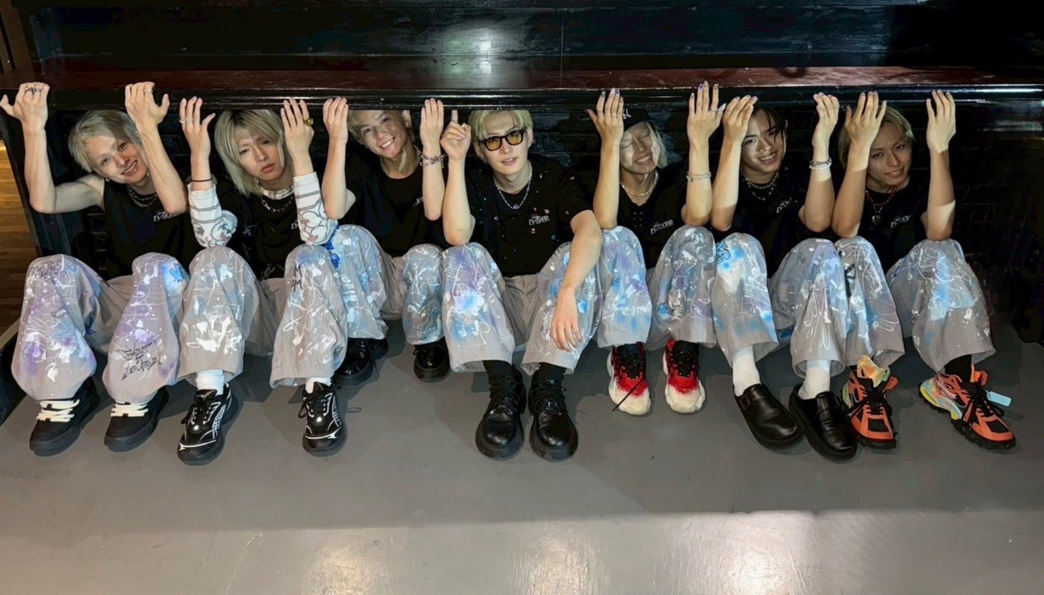 KIDPHENOMENON 鈴木瑠偉直筆メッセージ 存在証明 パネル KIDPHENOMENON 鈴木瑠偉直筆メッセージ 存在証明 パネル - メルカリ