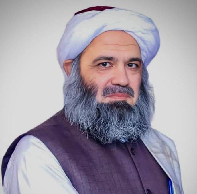 GulzarAhmadJUI's tweet image. جے یوآئی کے مولانا عطاالحق درویش  سینیٹر منتخب