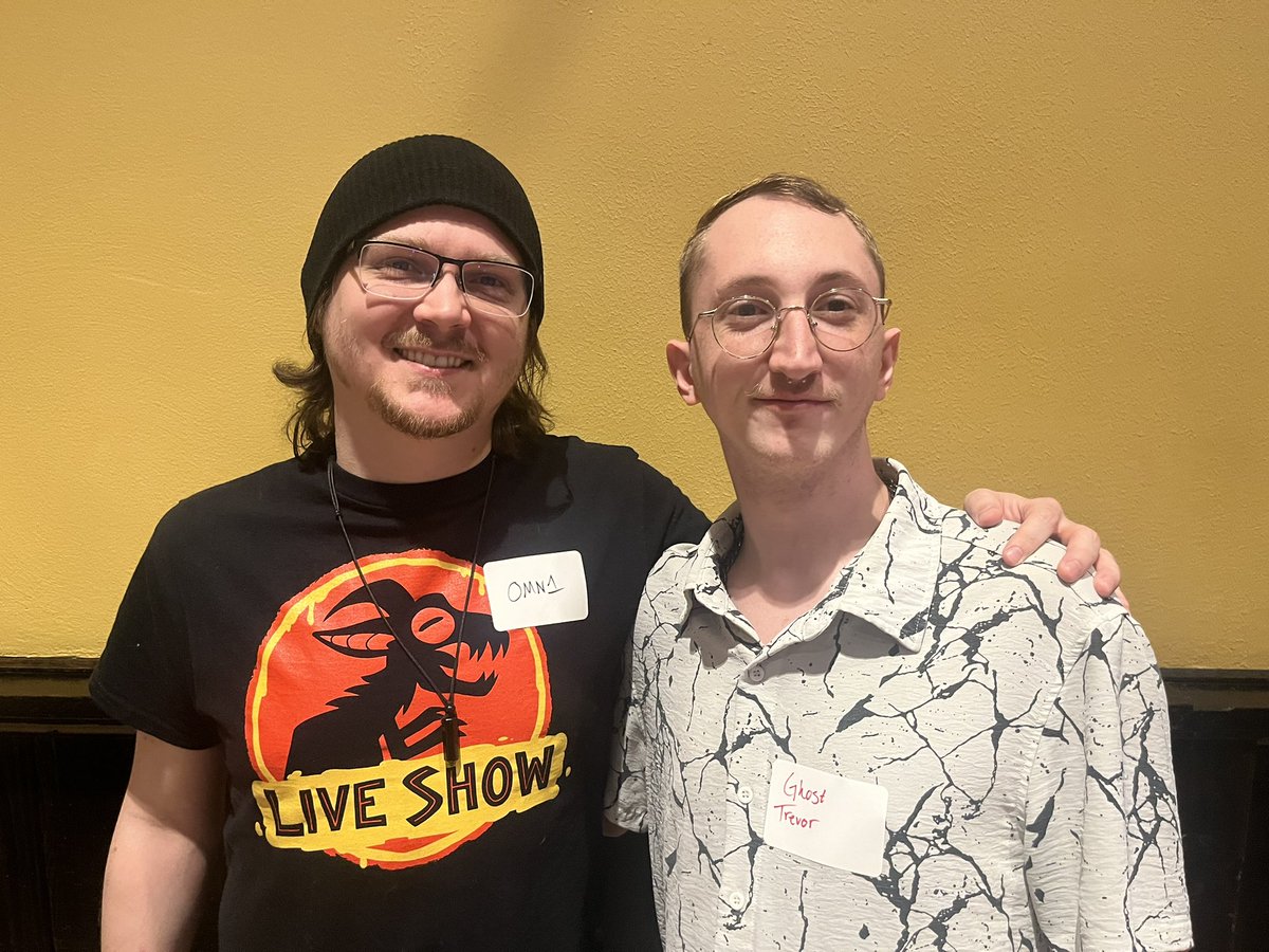TrevorGamble17's tweet image. #PeachCon in Philly with @PViewd was an absolute joy and the best way for me to spend my birthday weekend thank you Adam, Jay and @Omn1Media for making it an incredible unforgettable experience along with all the other peaches I got to meet