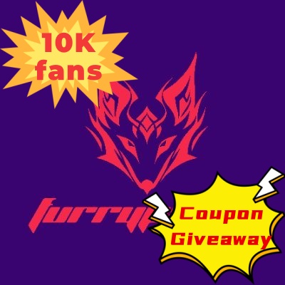 Furryparty67848's tweet image. π X 10K Followers! π
π₯³ Thank you to everyone for your supportοΌ
π’ To celebrate our achievement, we decided to hold a coupon and giveaway event! Details are available on our Discord server.
π Discord: discord.gg/QBwj4sSdER
π Visit our shop: furryparty.shopβ¦