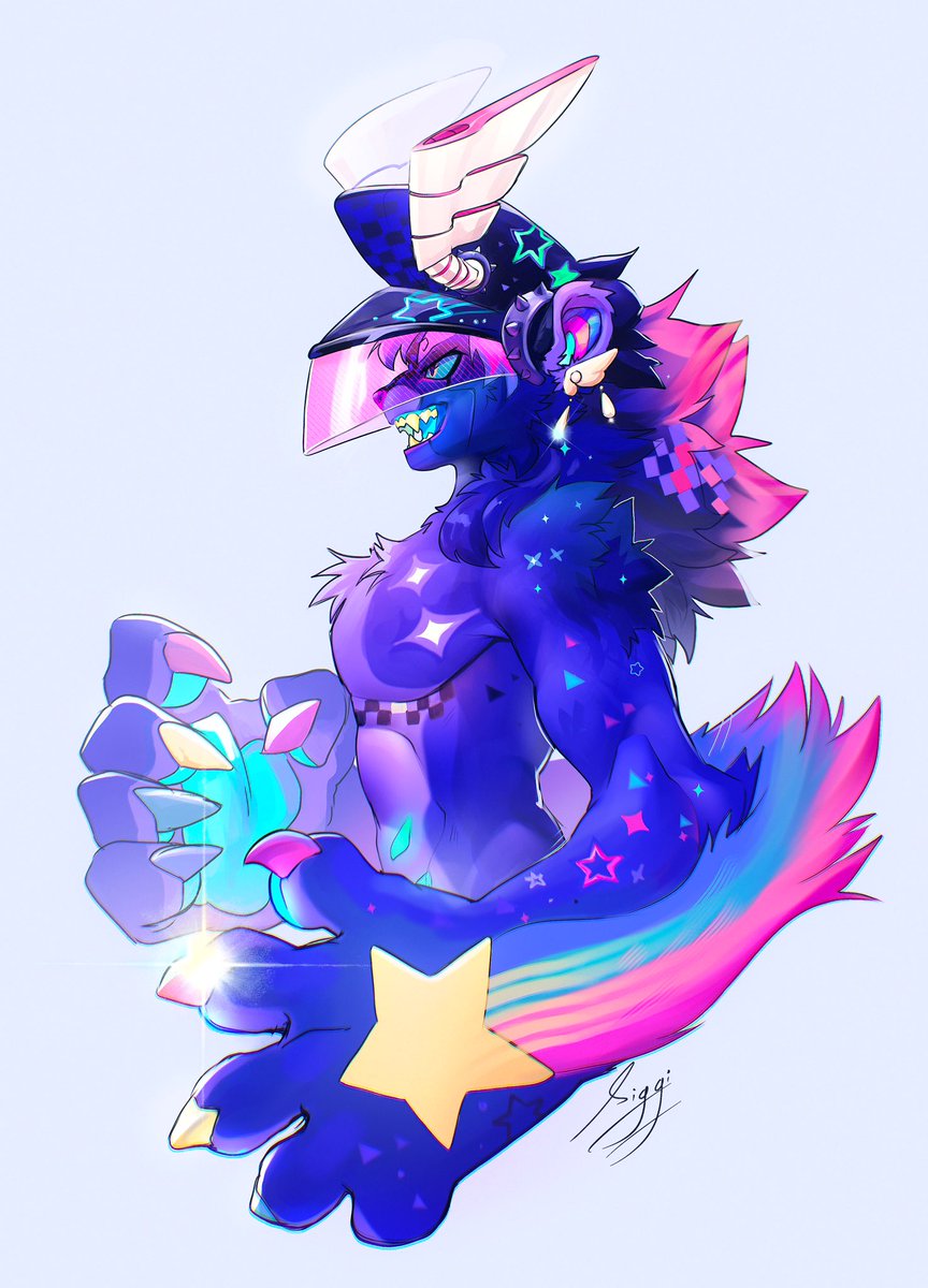 Art fight revenge