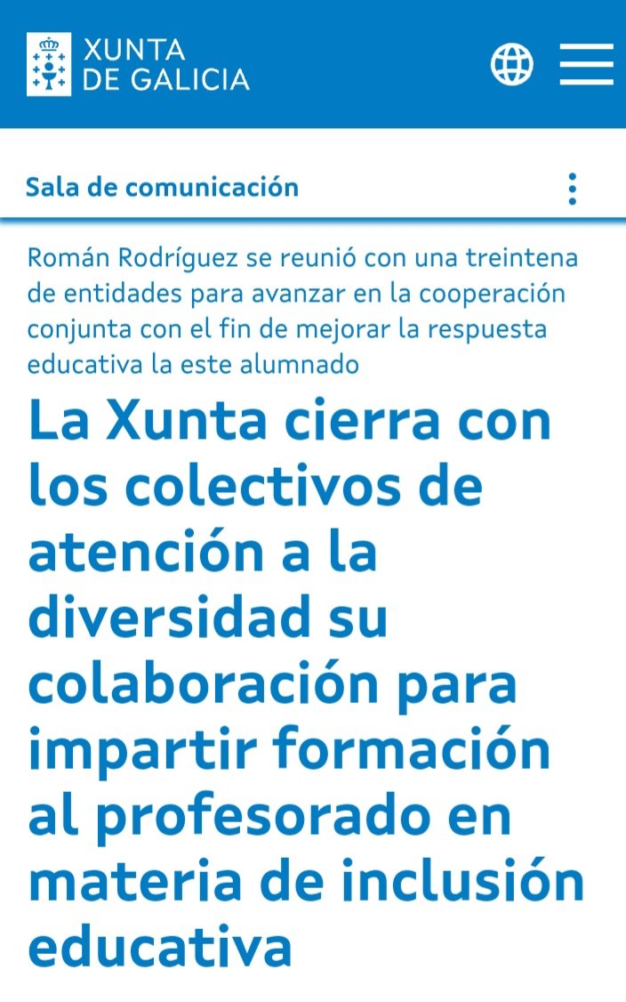 gitanos_org's tweet image. Participamos en las acciones de la Estrategia de Inclusión Educativa de Galicia, una iniciativa elaborada con las entidades especializadas en atención a la diversidad y que incorpora medidas específicas para el alumnado #gitano
👨🎓👩🎓🧑🎓
xunta.gal/es/notas-de-pr…
👏🏿