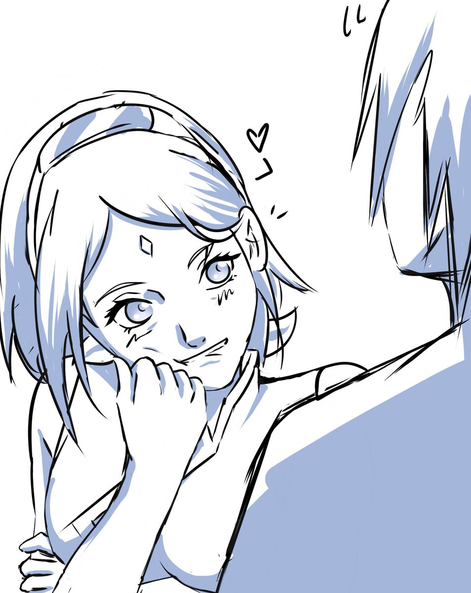 MsitiAnimations's tweet image. admiring their lover 💕