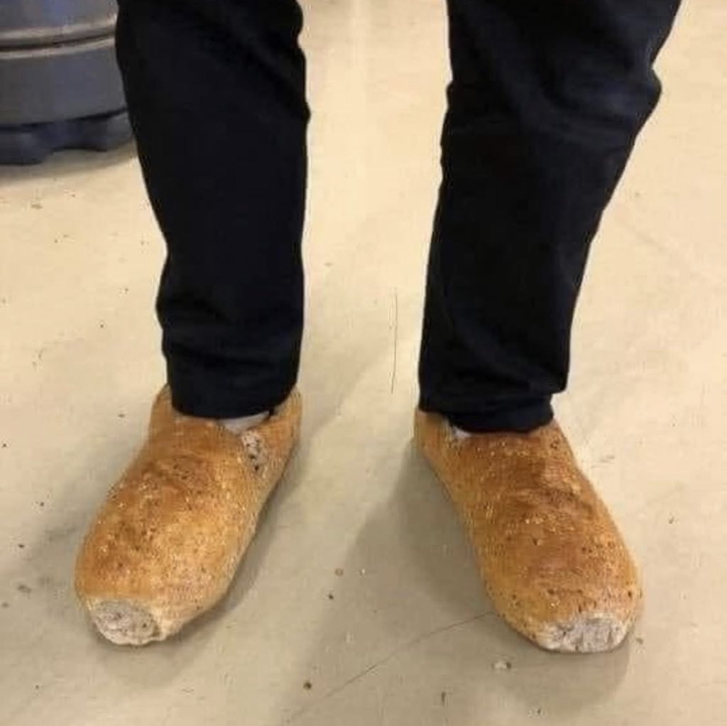 Got myself some new loafers