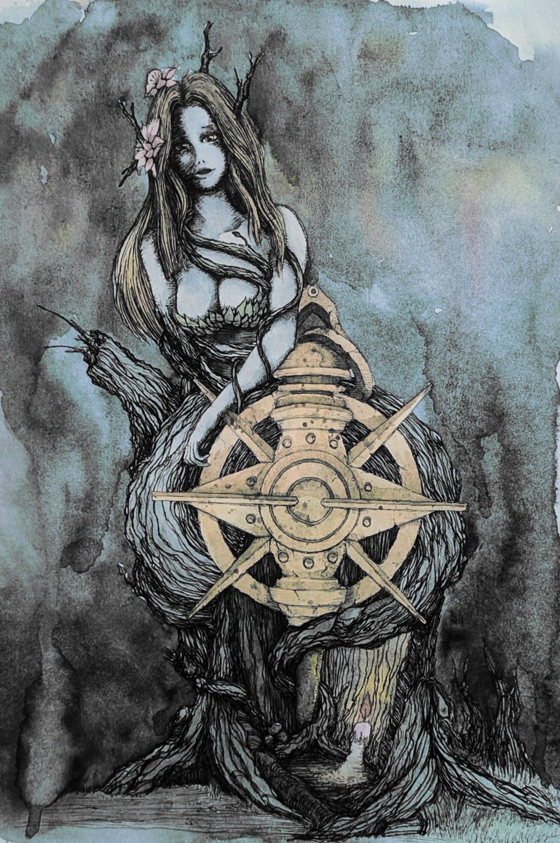 #ウィズダフネ
#ハーケン