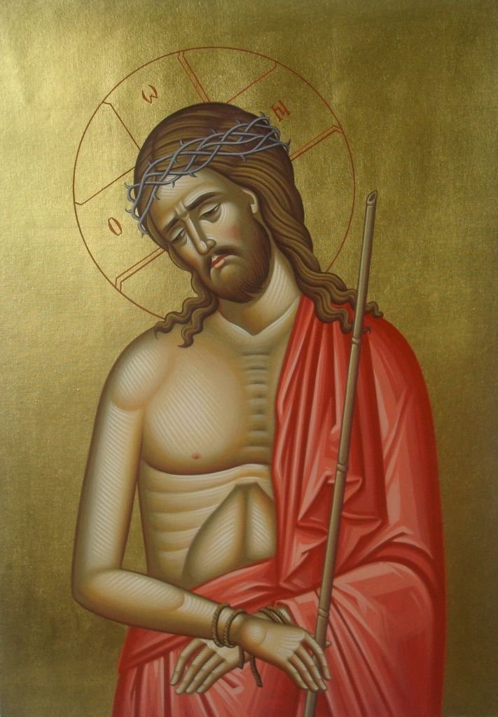Lord Jesus Christ

Son of God

have mercy on me

a sinner.