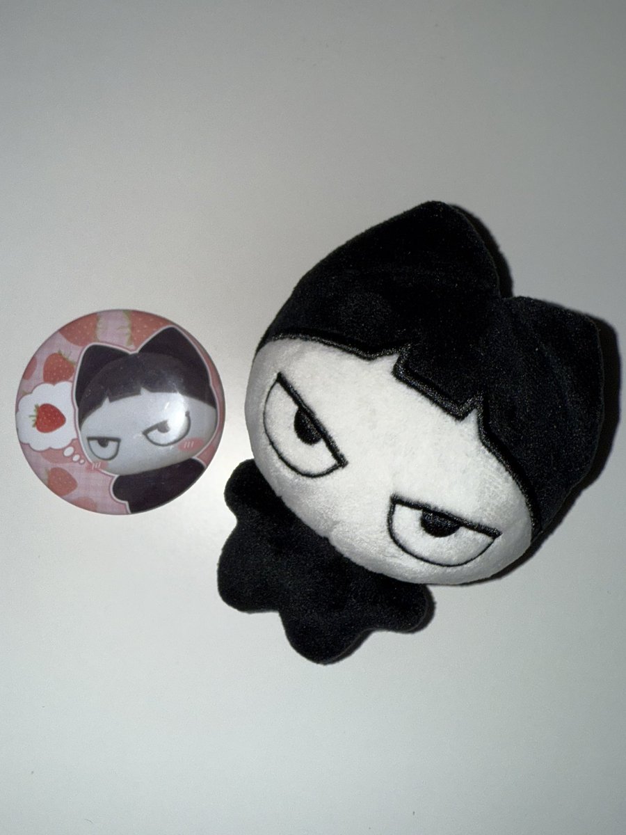 🐈‍⬛🪽 #1ovebyromi