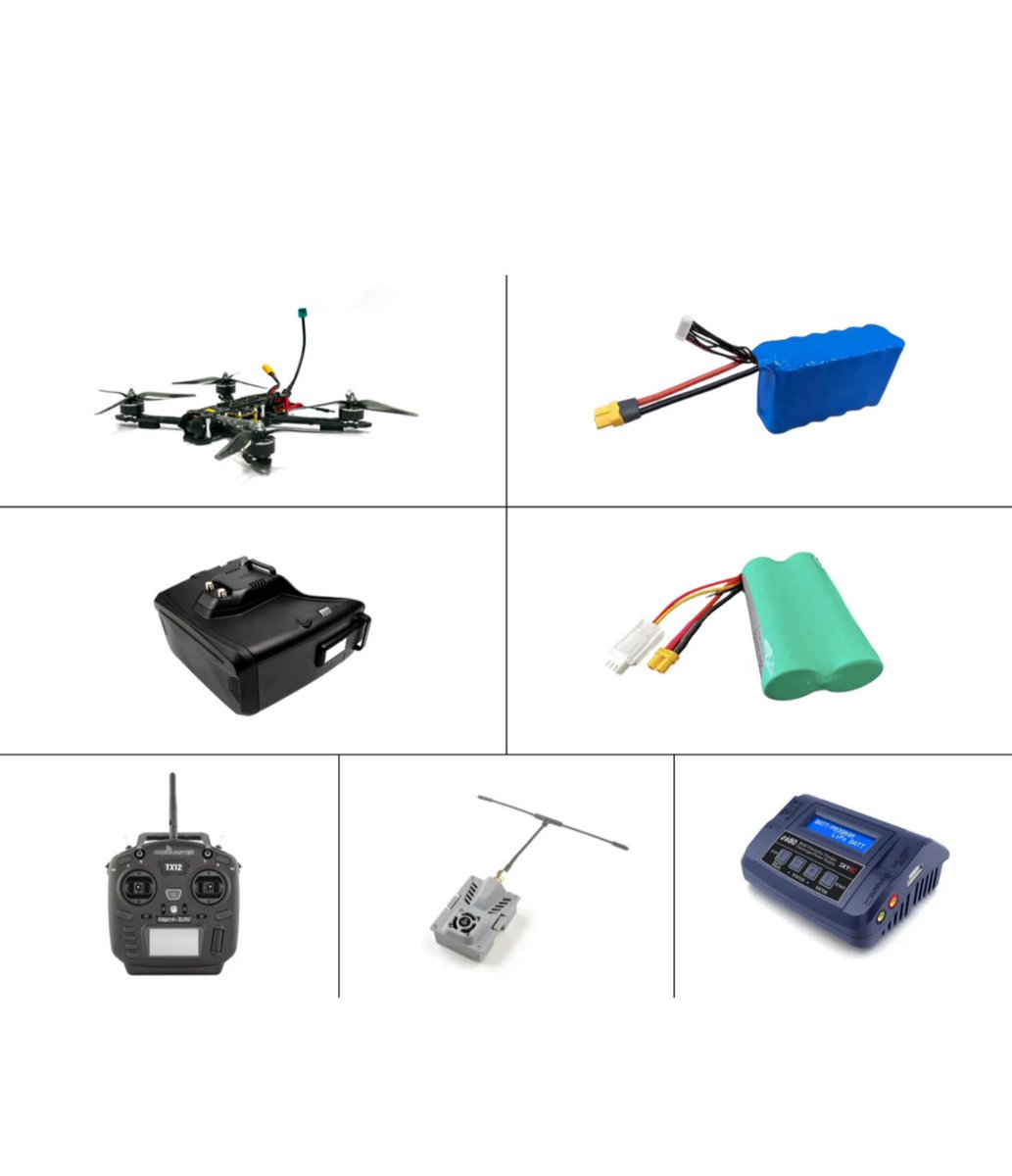 DrobotunVitalii's tweet image. The General of the Medical Service of the Ukrainian Military Medical Academy and the School of Tactical Medicine will award the person who purchases one drone for them to train evacuation teams to fly
DJI Mavic 3 Pro - $1900
Or
One sets of FPV (all that on the photo) - $1200
If…