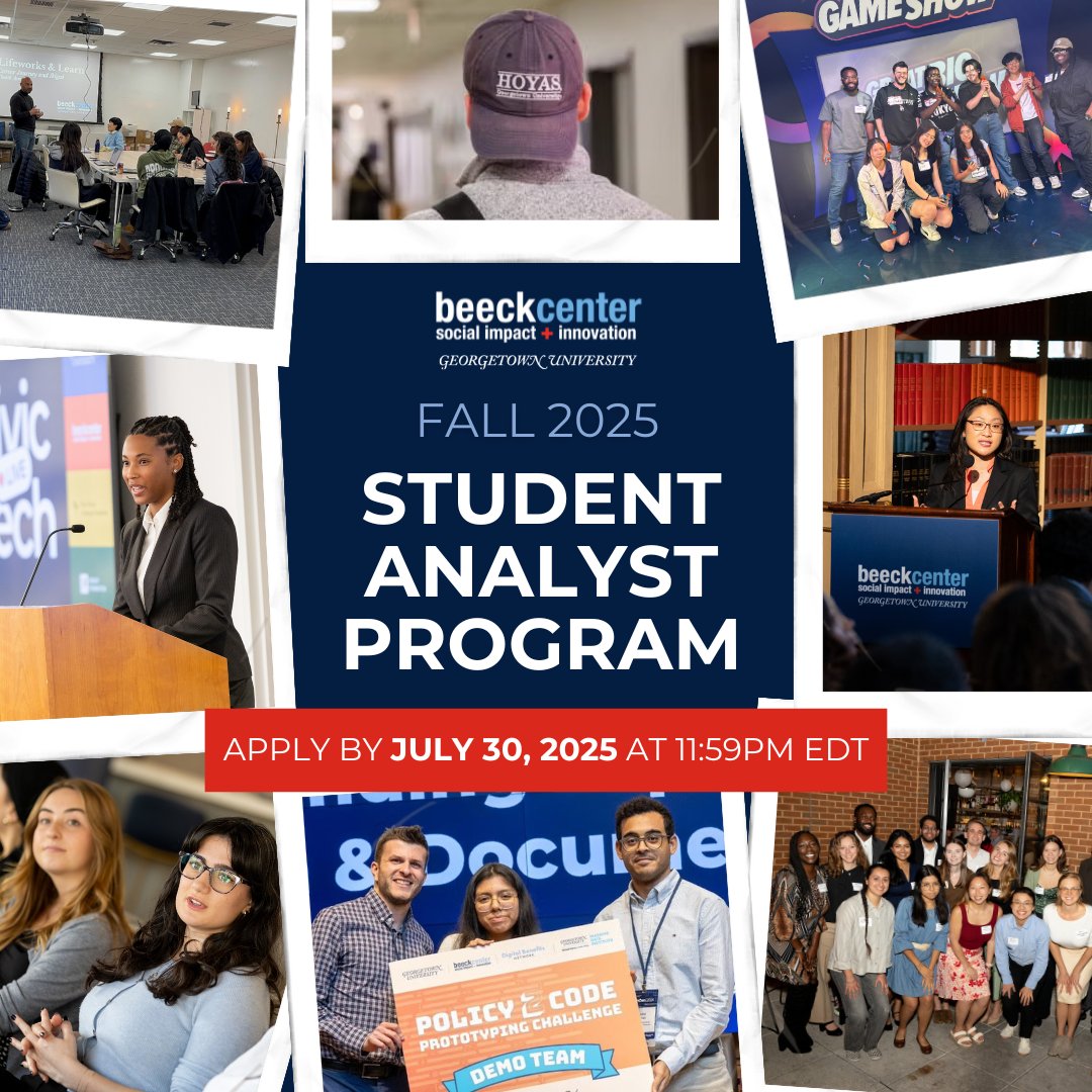 Beeck Center tweet media