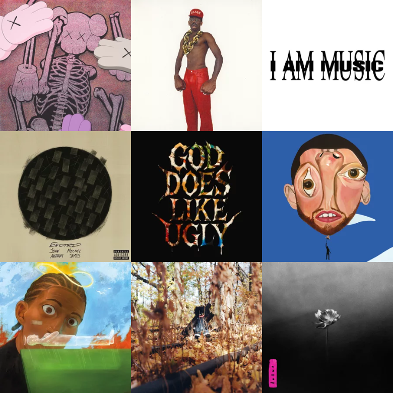 WillGOAT08's tweet image. 2025 is officially the best year for hip hop this decade