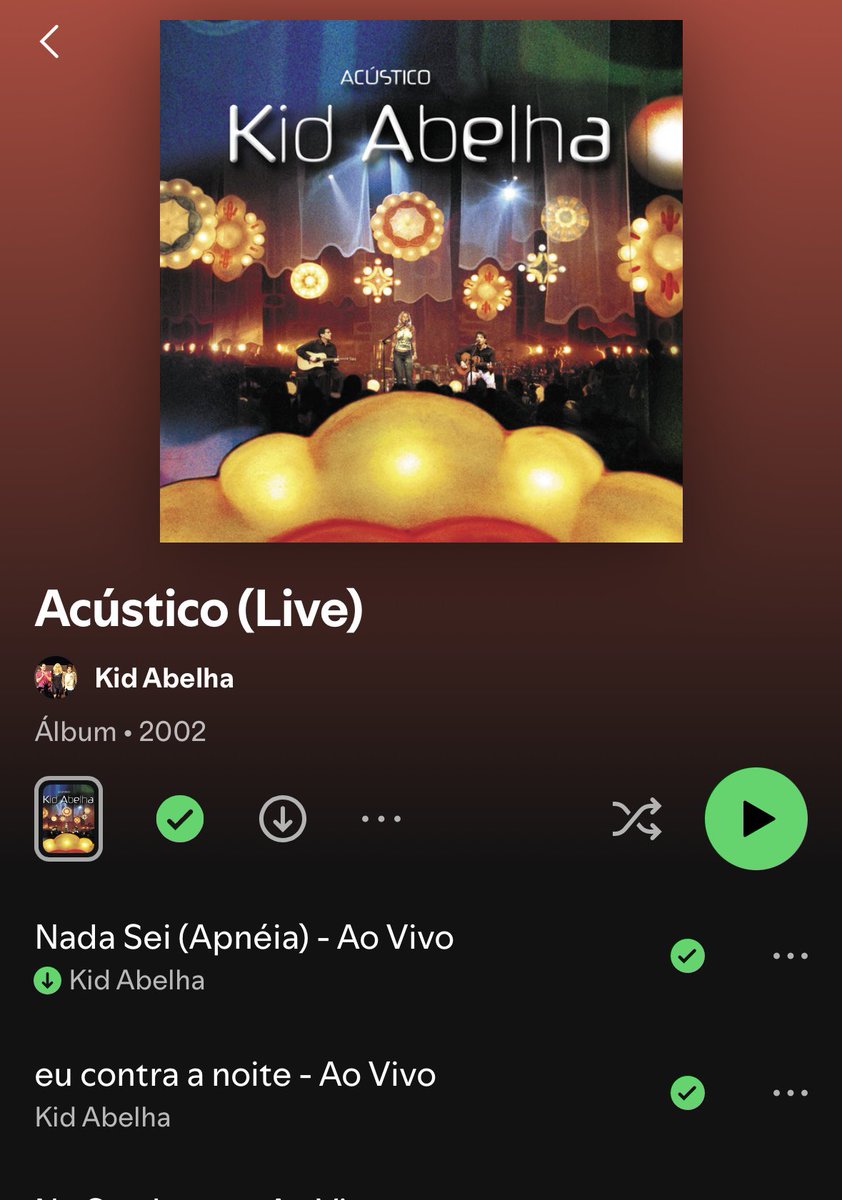Se tem acústico melhor, desconheço!